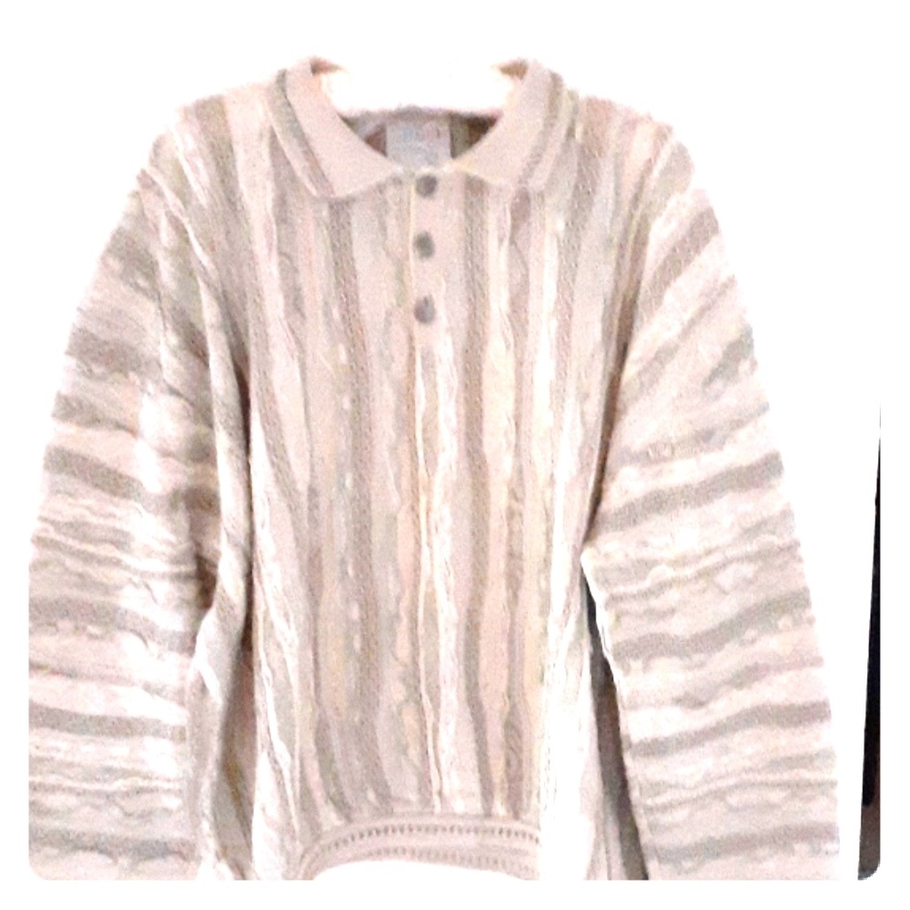 Coogi Men's Sweater